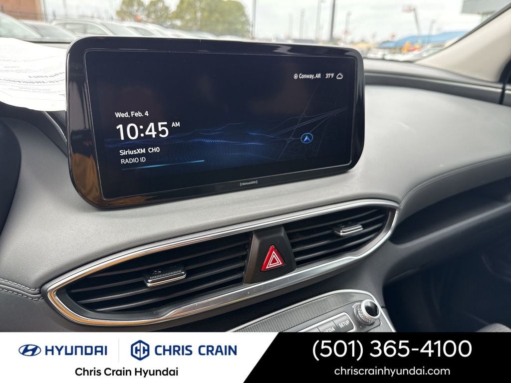 2023 Hyundai SANTA FE SEL