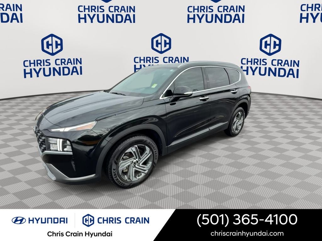 2023 Hyundai SANTA FE SEL