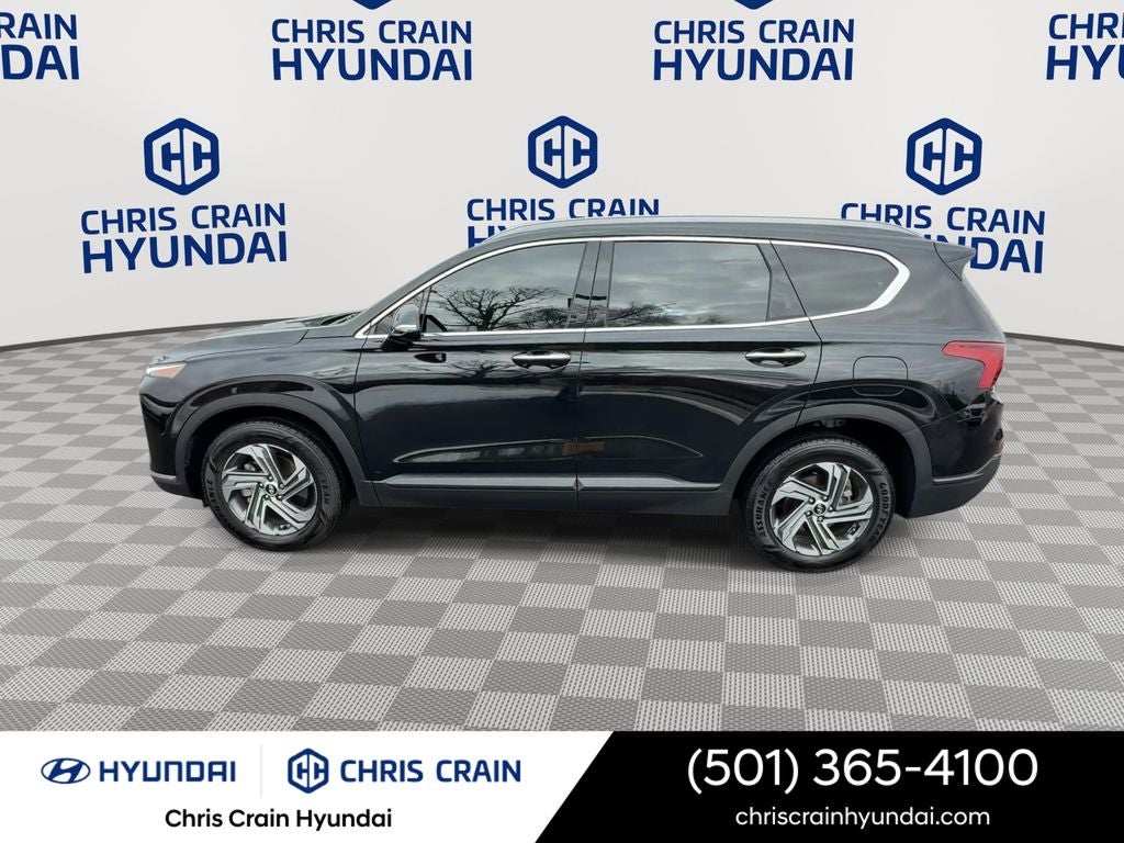 2023 Hyundai SANTA FE SEL