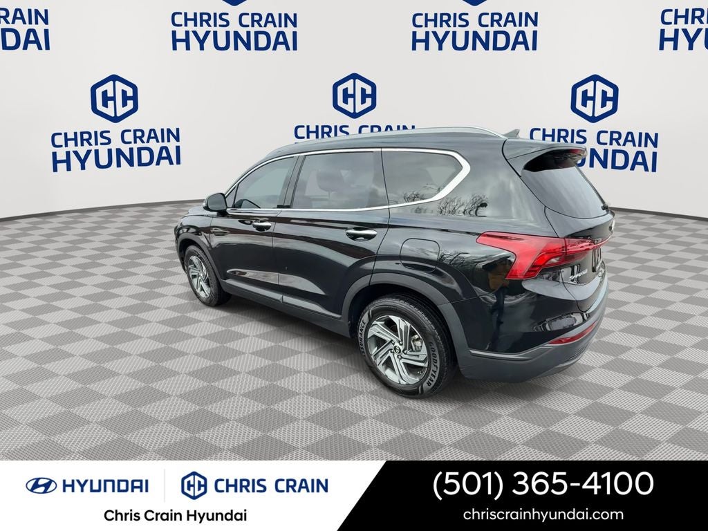 2023 Hyundai SANTA FE SEL