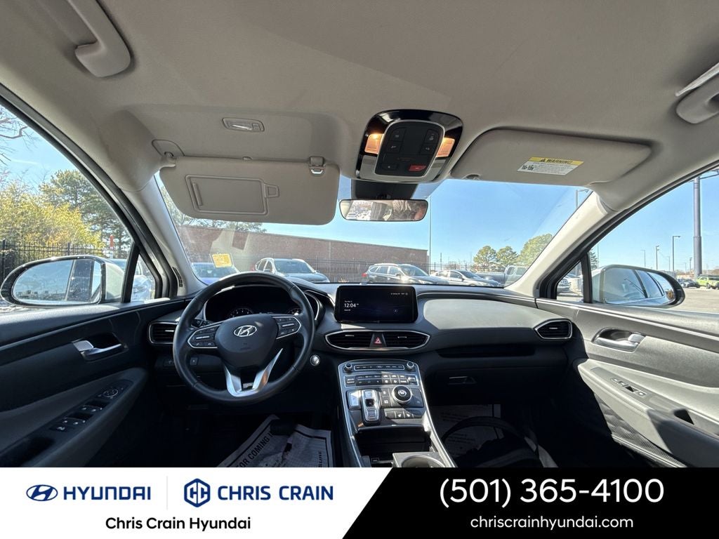 2023 Hyundai SANTA FE SEL