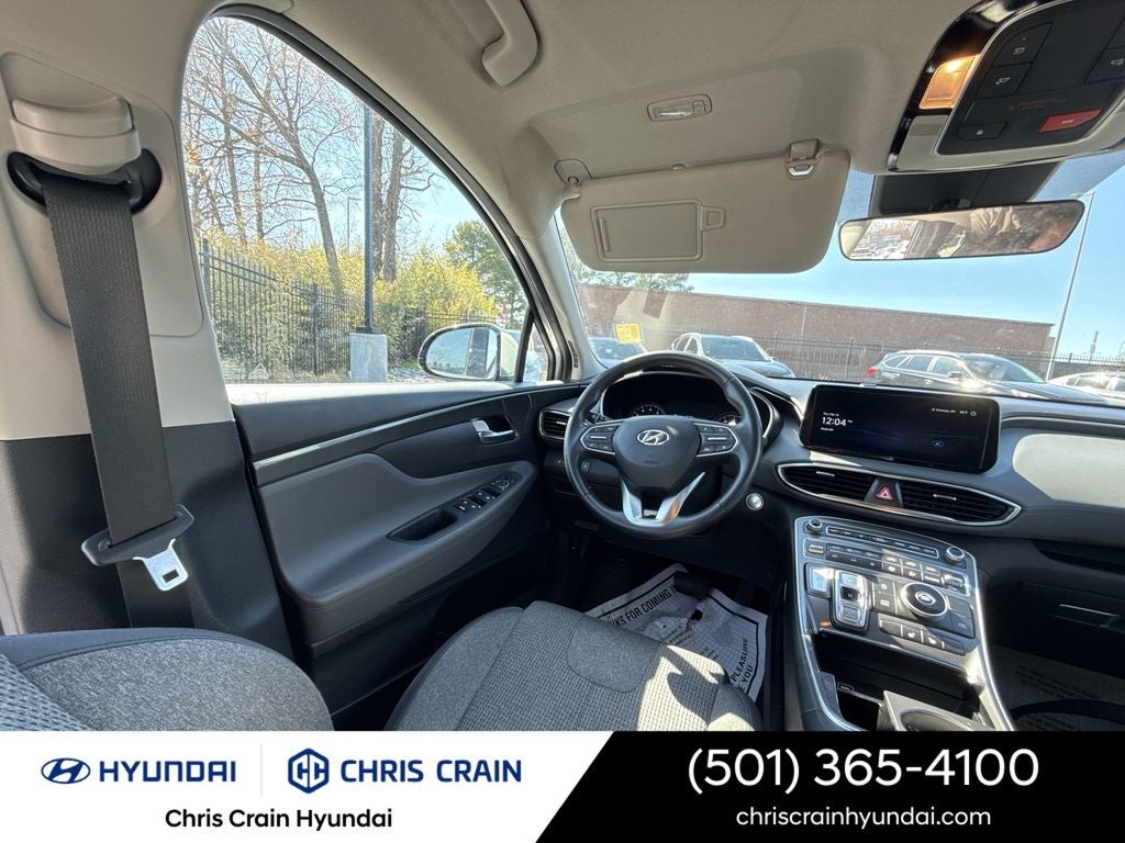 2023 Hyundai SANTA FE SEL