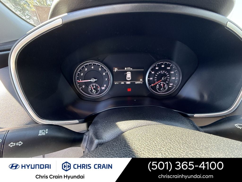 2023 Hyundai SANTA FE SEL