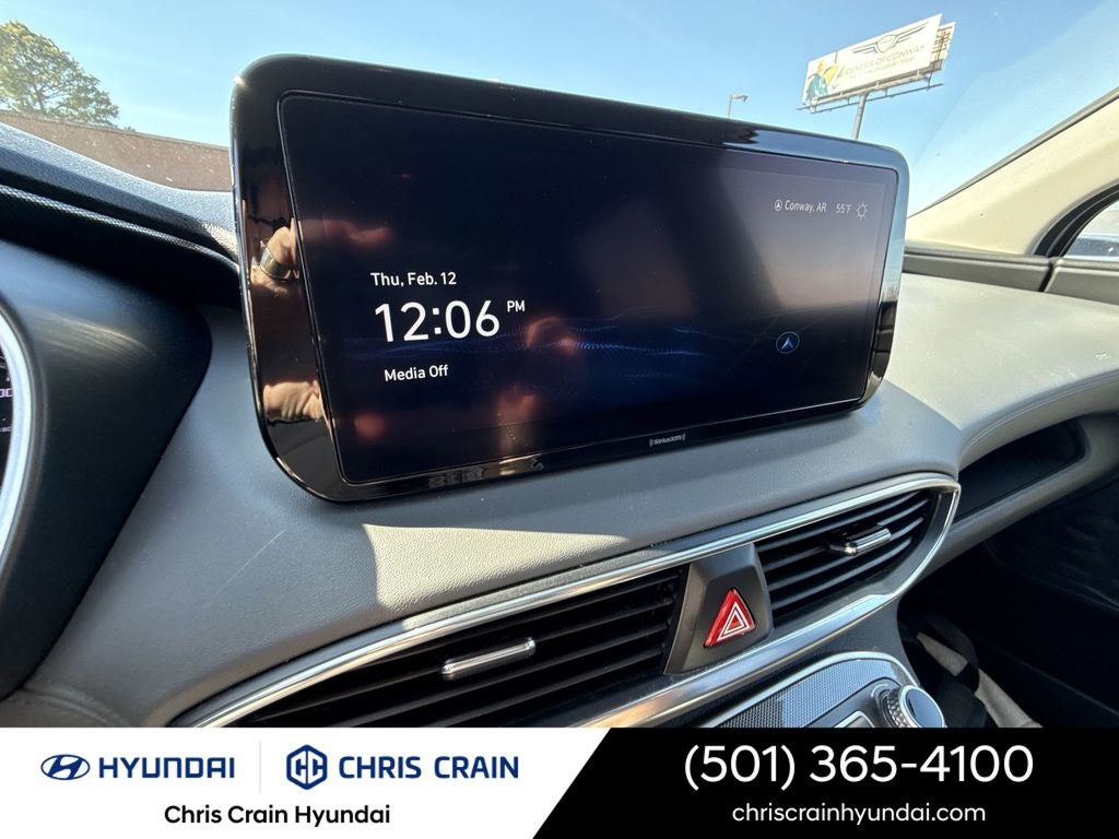 2023 Hyundai SANTA FE SEL