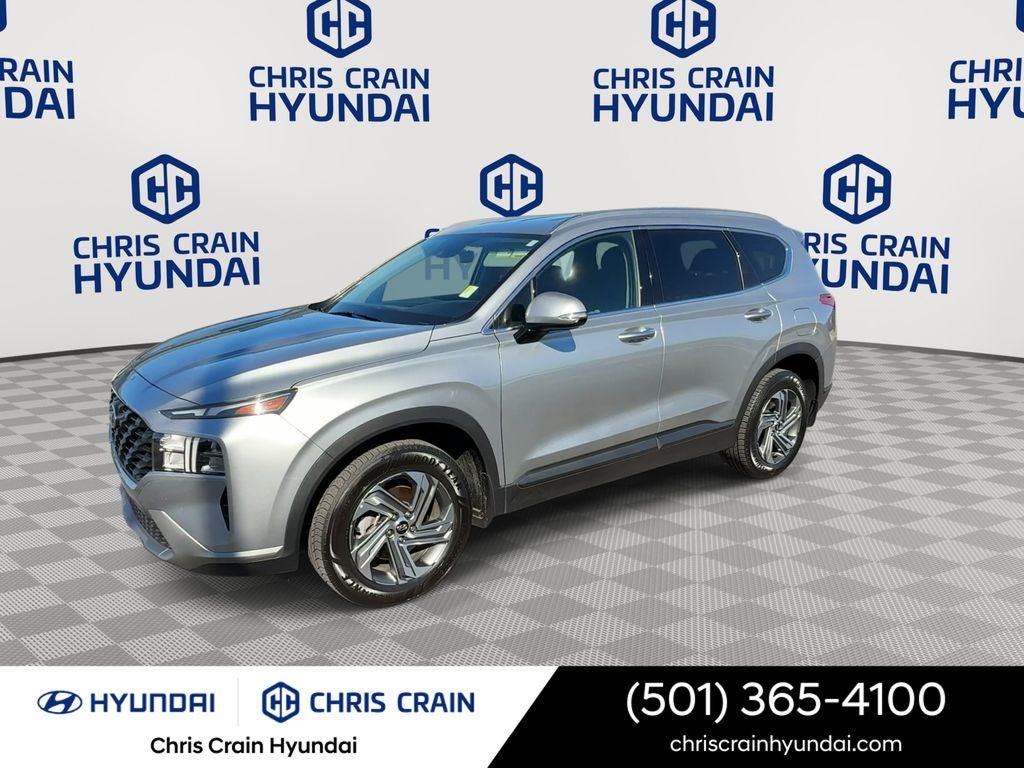 2023 Hyundai SANTA FE SEL