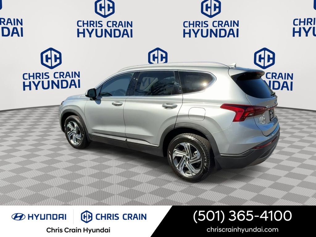2023 Hyundai SANTA FE SEL