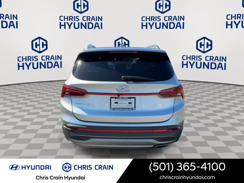 2023 Hyundai SANTA FE SEL