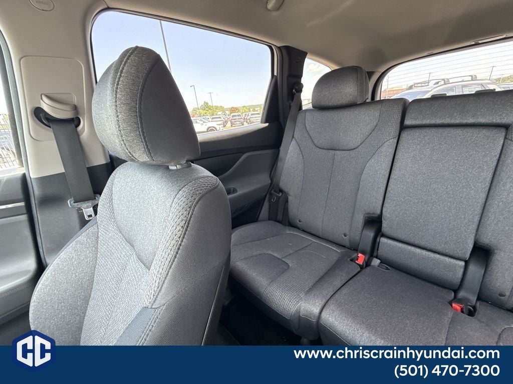 2023 Hyundai SANTA FE SEL