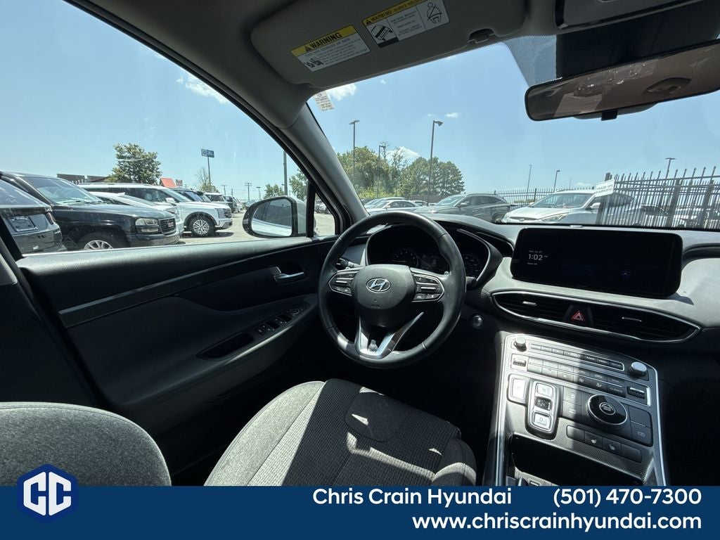 2023 Hyundai SANTA FE SEL