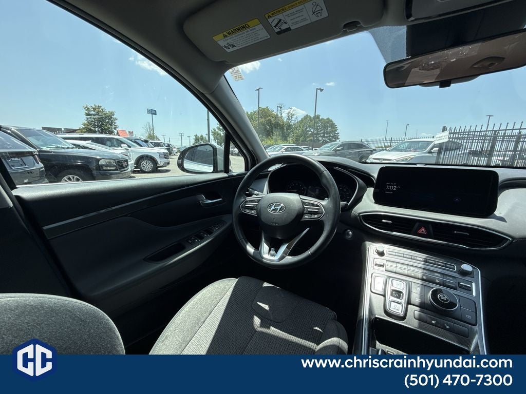 2023 Hyundai SANTA FE SEL