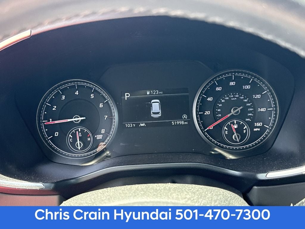 2023 Hyundai Santa Fe SEL - Photo 21