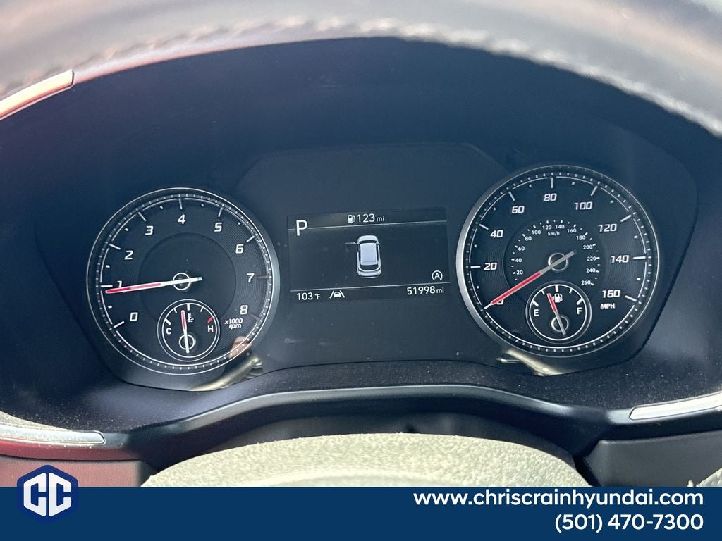 2023 Hyundai SANTA FE SEL