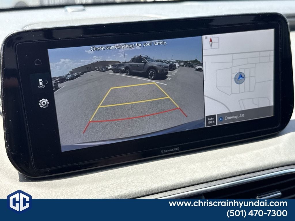 2023 Hyundai SANTA FE SEL