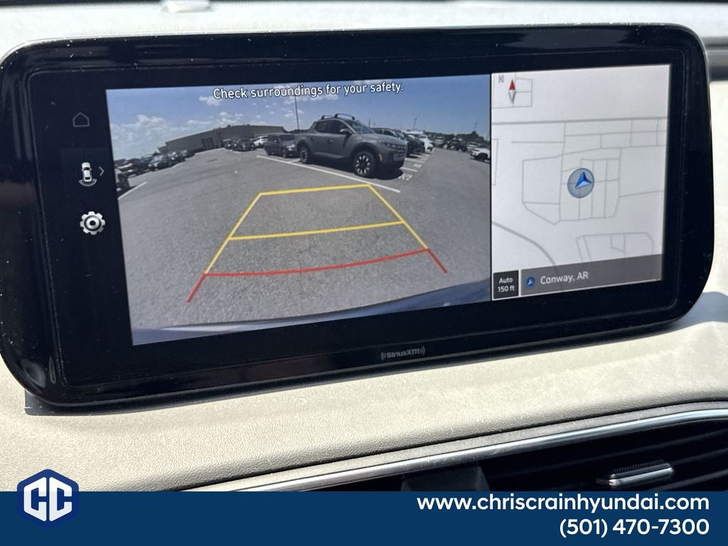 2023 Hyundai SANTA FE SEL