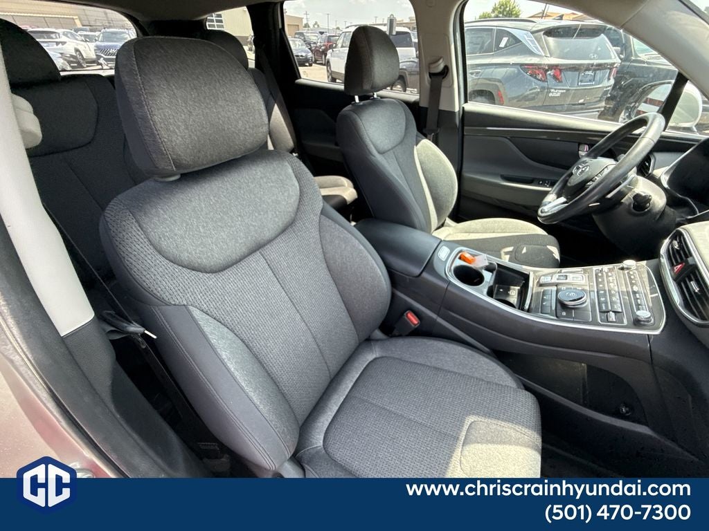 2023 Hyundai SANTA FE SEL