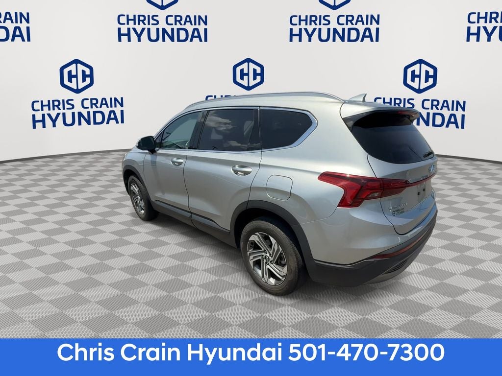 2023 Hyundai Santa Fe SEL - Photo 6
