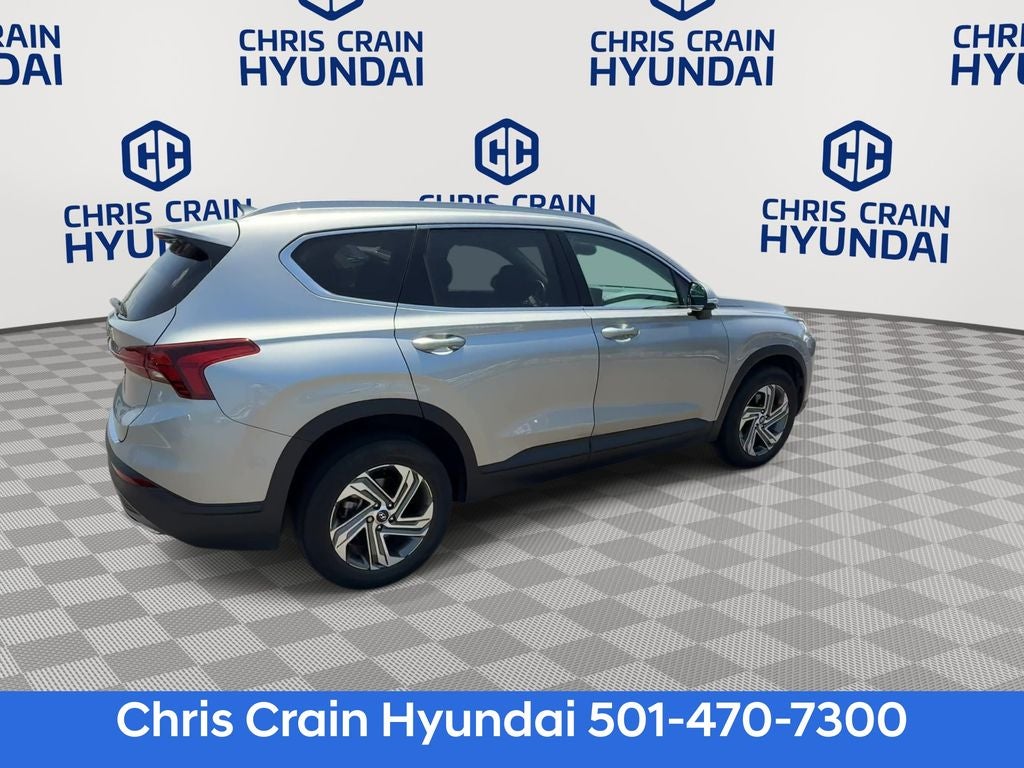 2023 Hyundai Santa Fe SEL - Photo 8