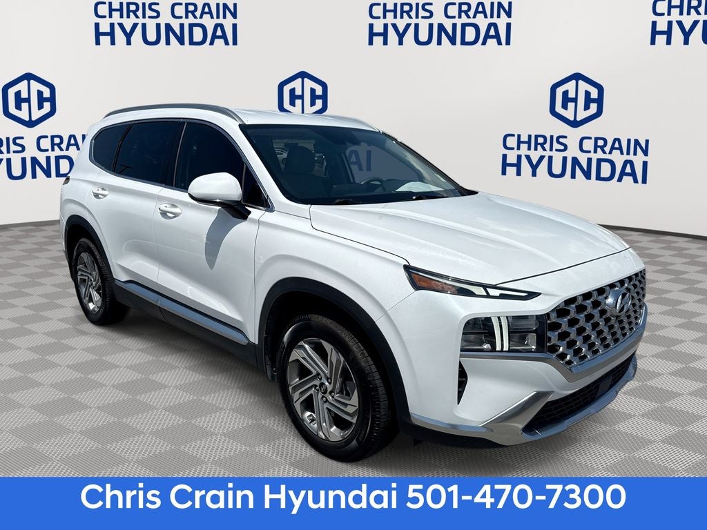 2022 Hyundai SANTA FE SEL