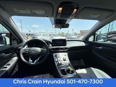 2022 Hyundai SANTA FE SEL