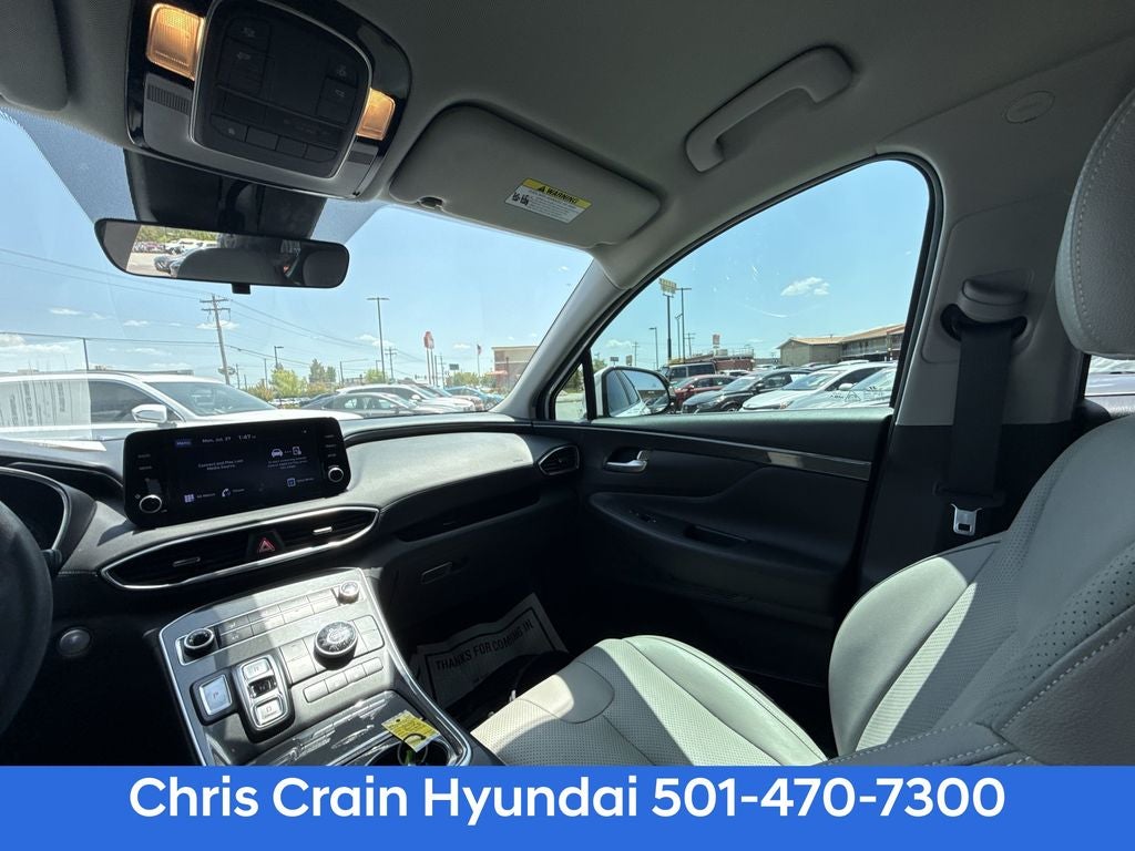 2022 Hyundai SANTA FE SEL