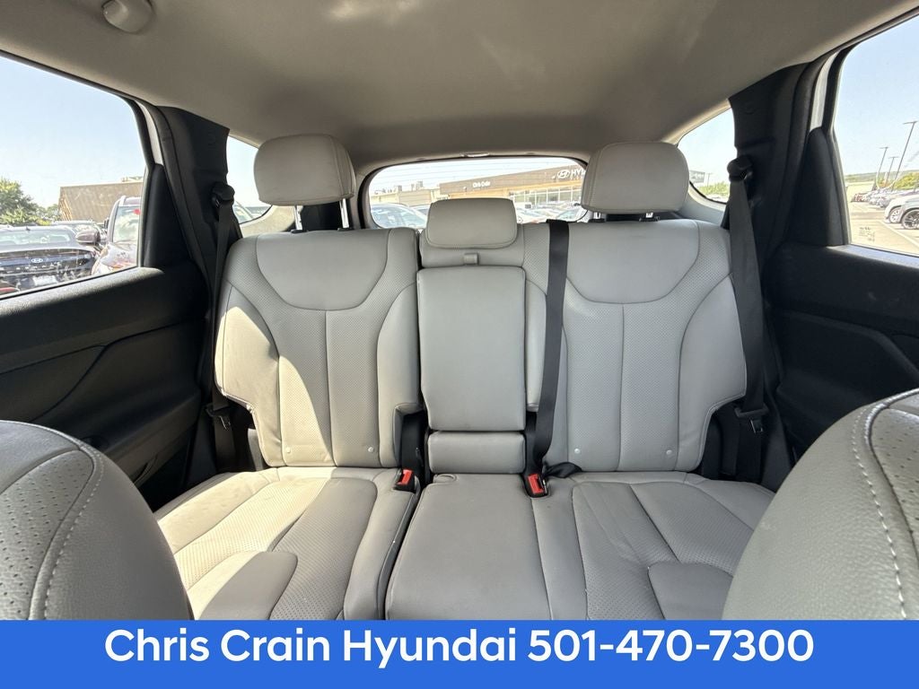 2022 Hyundai SANTA FE SEL