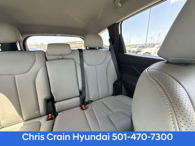 2022 Hyundai SANTA FE SEL