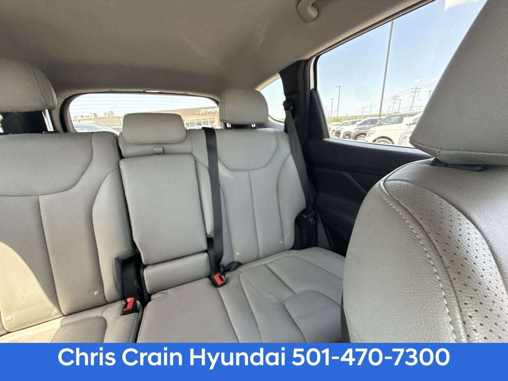 2022 Hyundai SANTA FE SEL