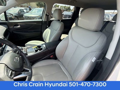 2022 Hyundai SANTA FE SEL