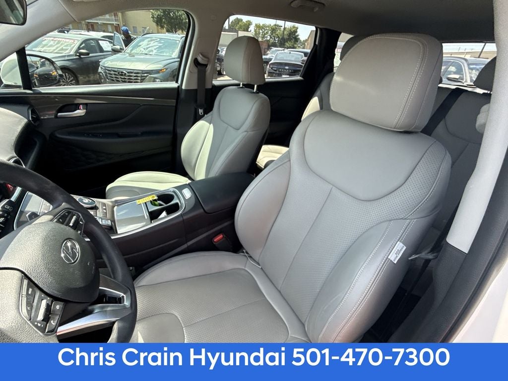 2022 Hyundai SANTA FE SEL