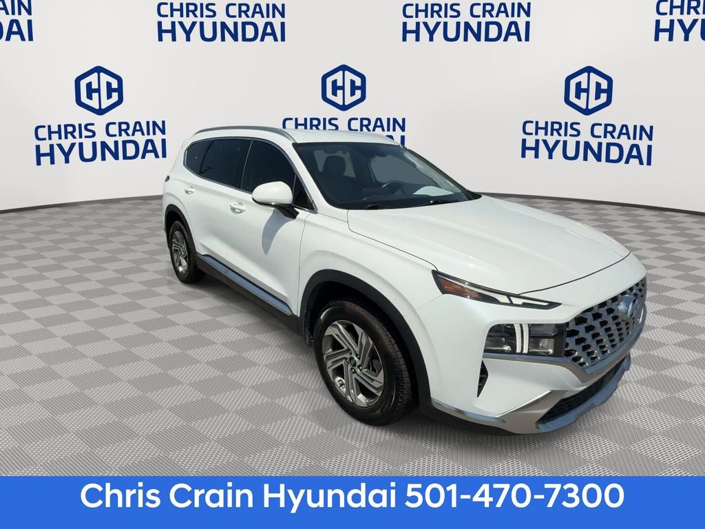 2022 Hyundai SANTA FE SEL