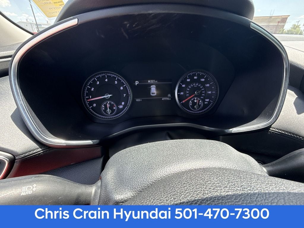 2022 Hyundai SANTA FE SEL