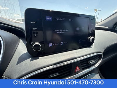 2022 Hyundai SANTA FE SEL