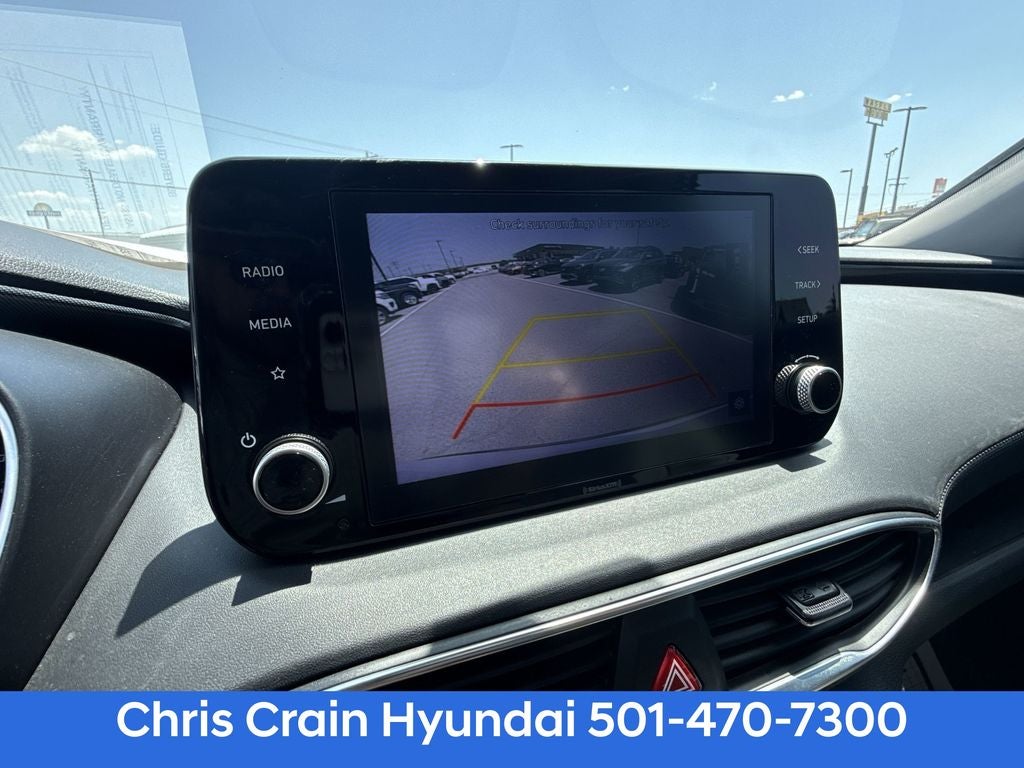 2022 Hyundai SANTA FE SEL