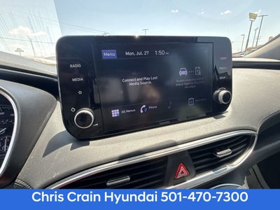 2022 Hyundai SANTA FE SEL