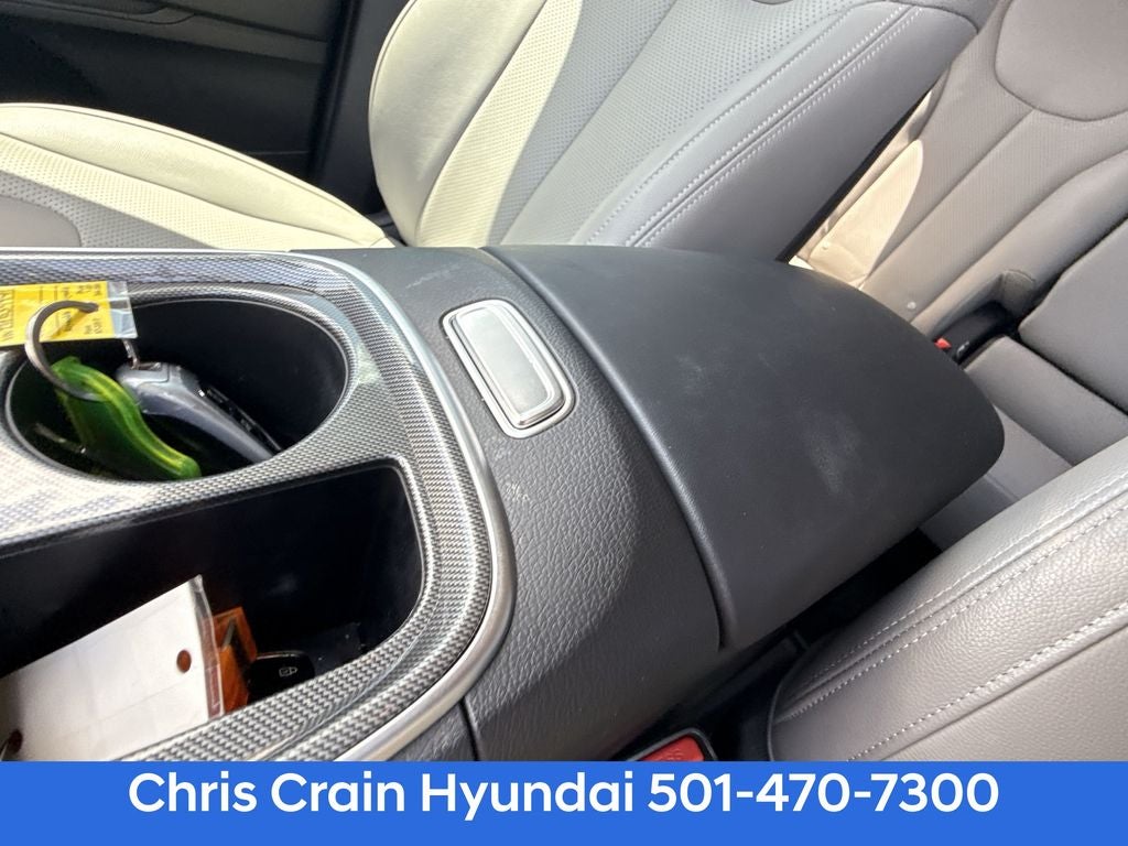2022 Hyundai SANTA FE SEL