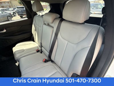 2022 Hyundai SANTA FE SEL