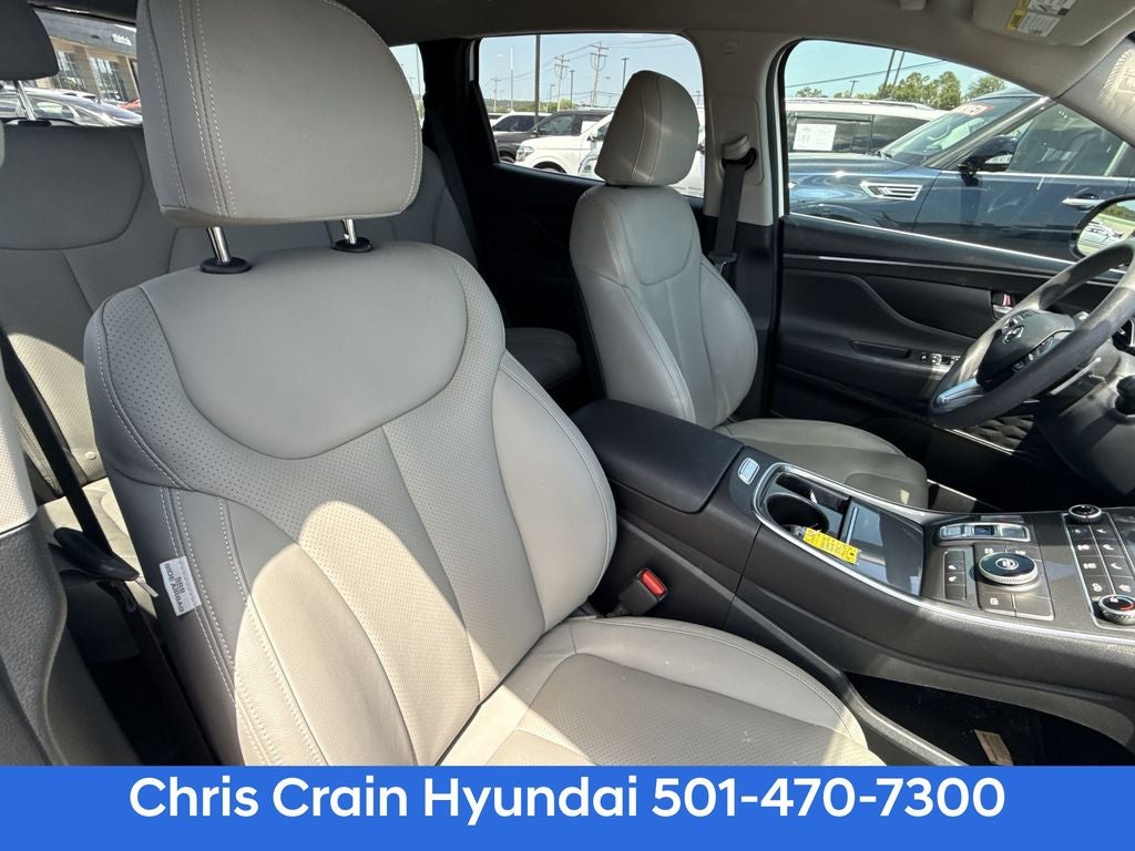 2022 Hyundai SANTA FE SEL