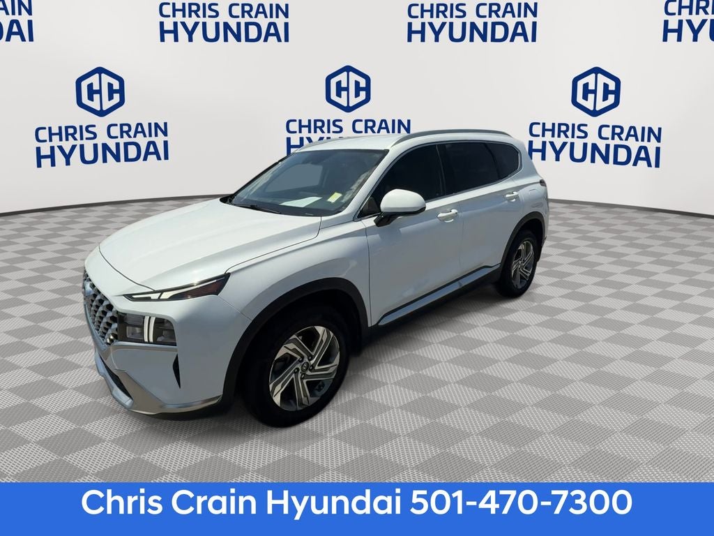 2022 Hyundai SANTA FE SEL