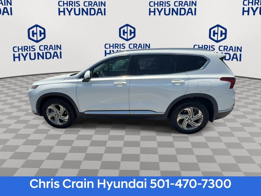 2022 Hyundai SANTA FE SEL
