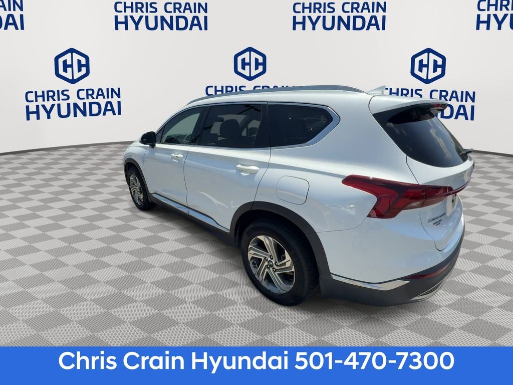 2022 Hyundai SANTA FE SEL