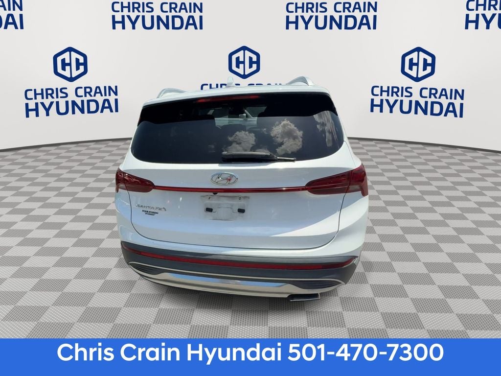 2022 Hyundai SANTA FE SEL