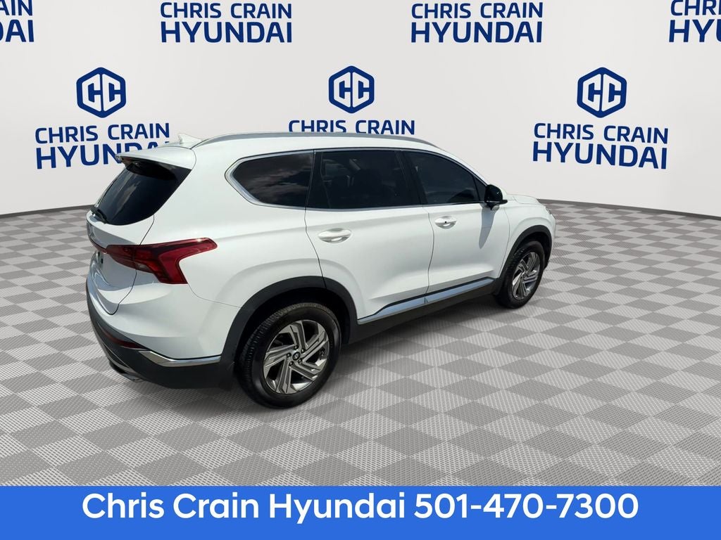 2022 Hyundai SANTA FE SEL