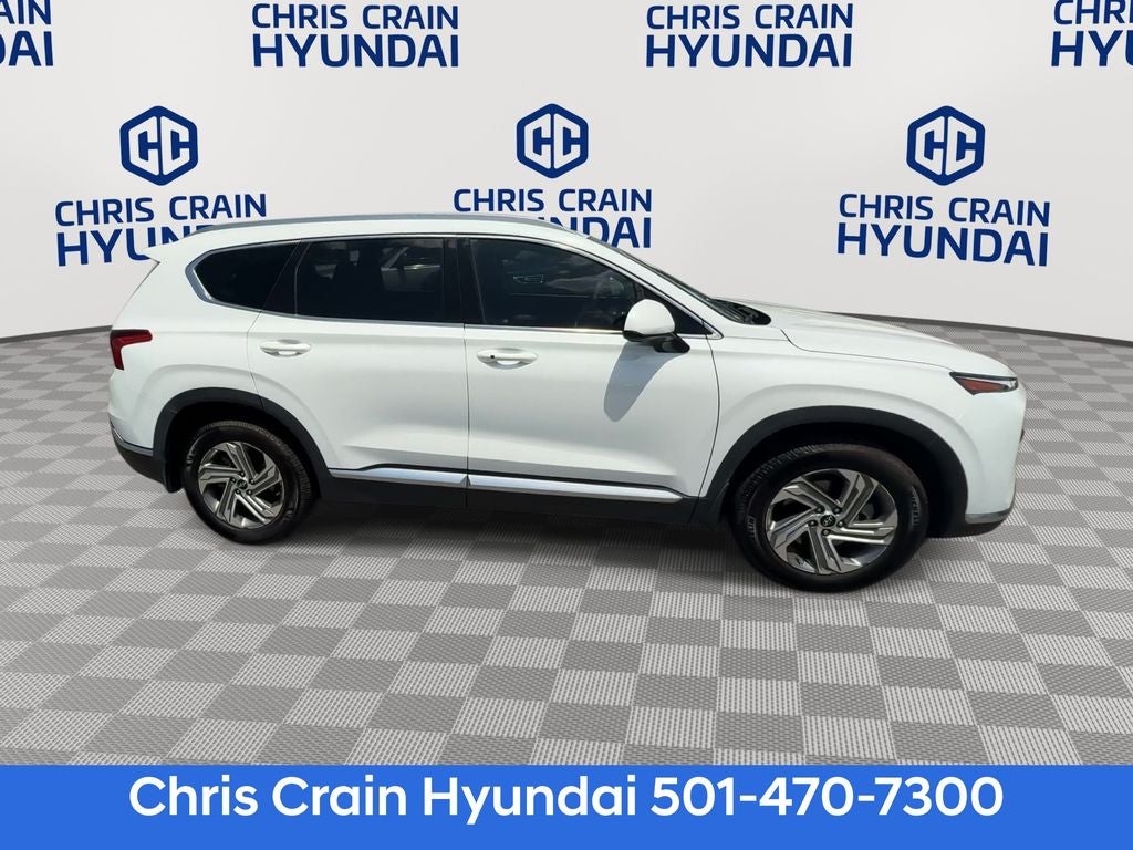 2022 Hyundai SANTA FE SEL
