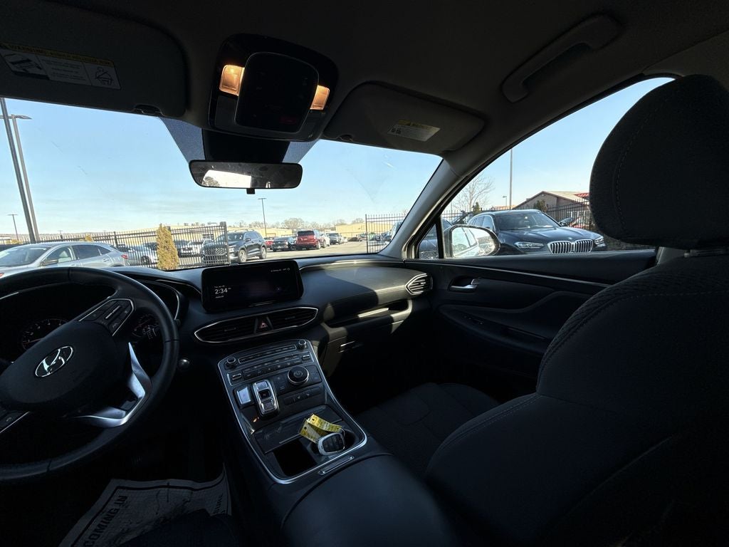 2023 Hyundai SANTA FE SEL