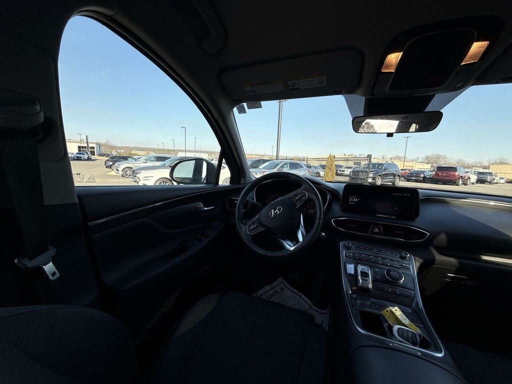 2023 Hyundai SANTA FE SEL