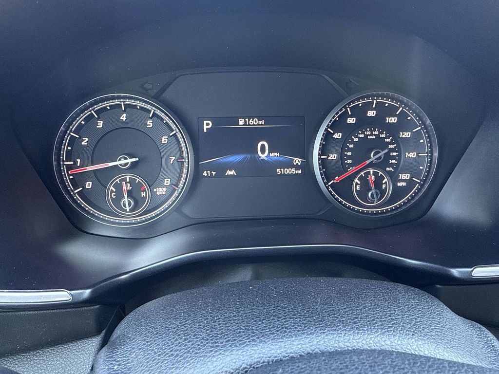 2023 Hyundai SANTA FE SEL