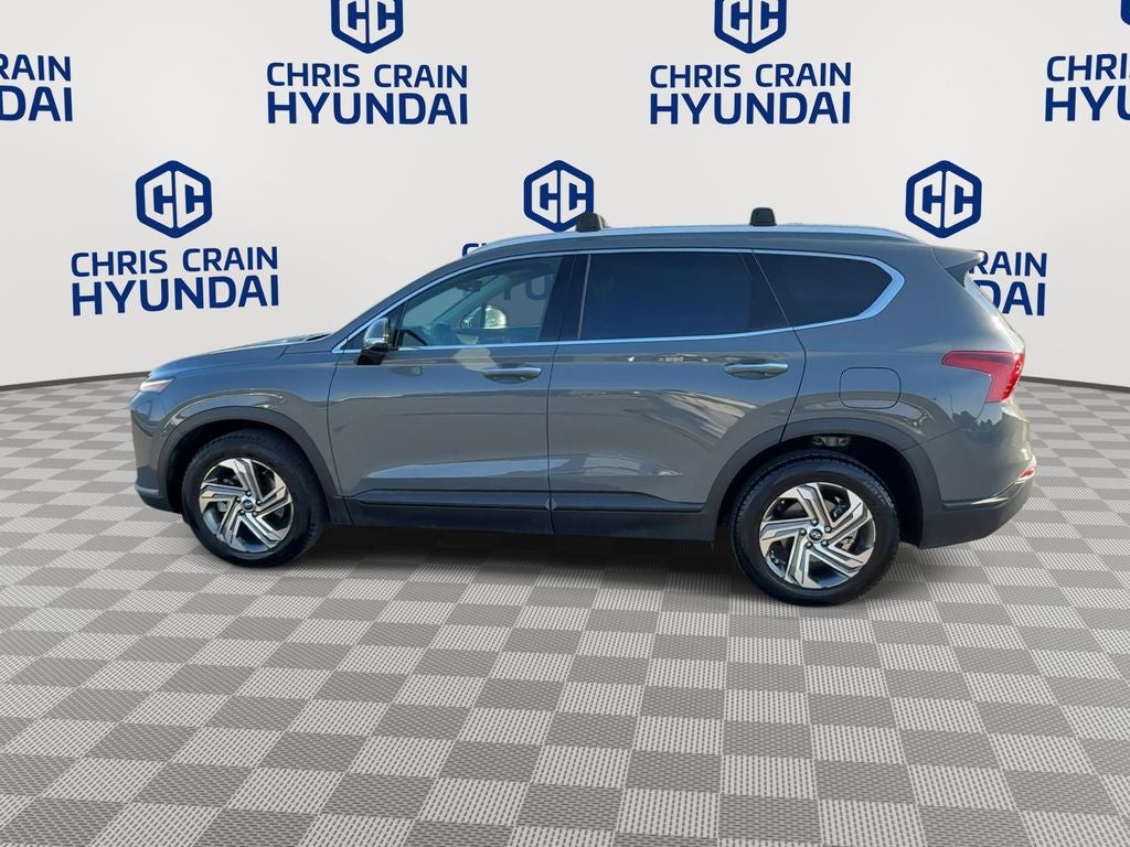 2023 Hyundai SANTA FE SEL