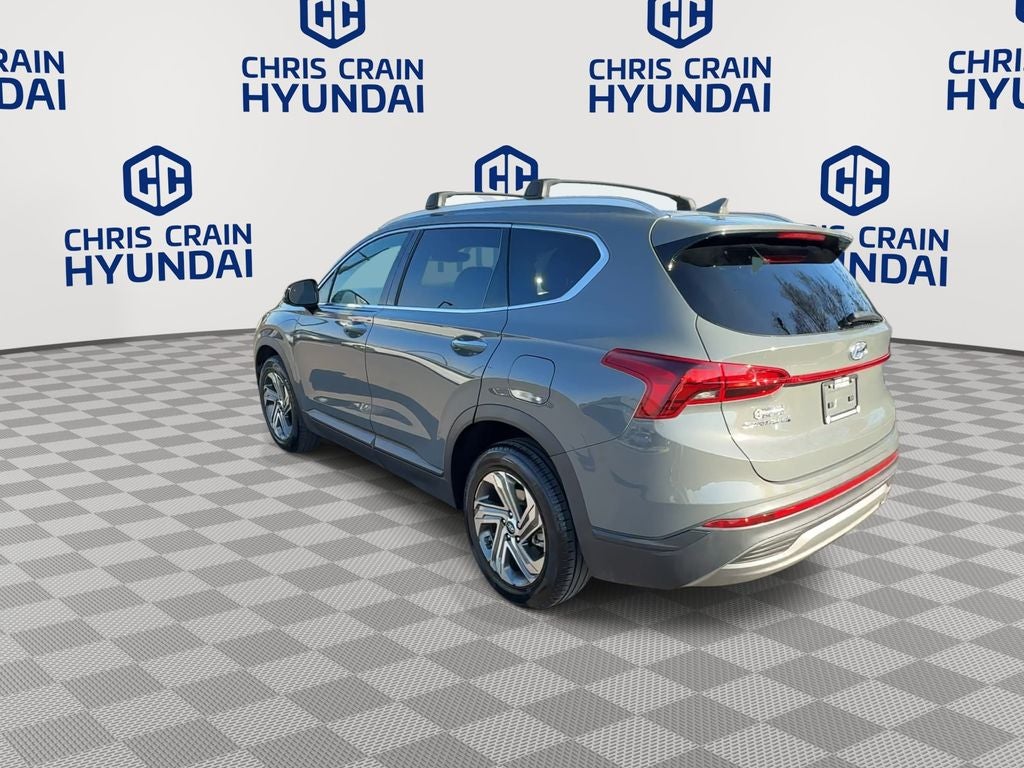 2023 Hyundai SANTA FE SEL