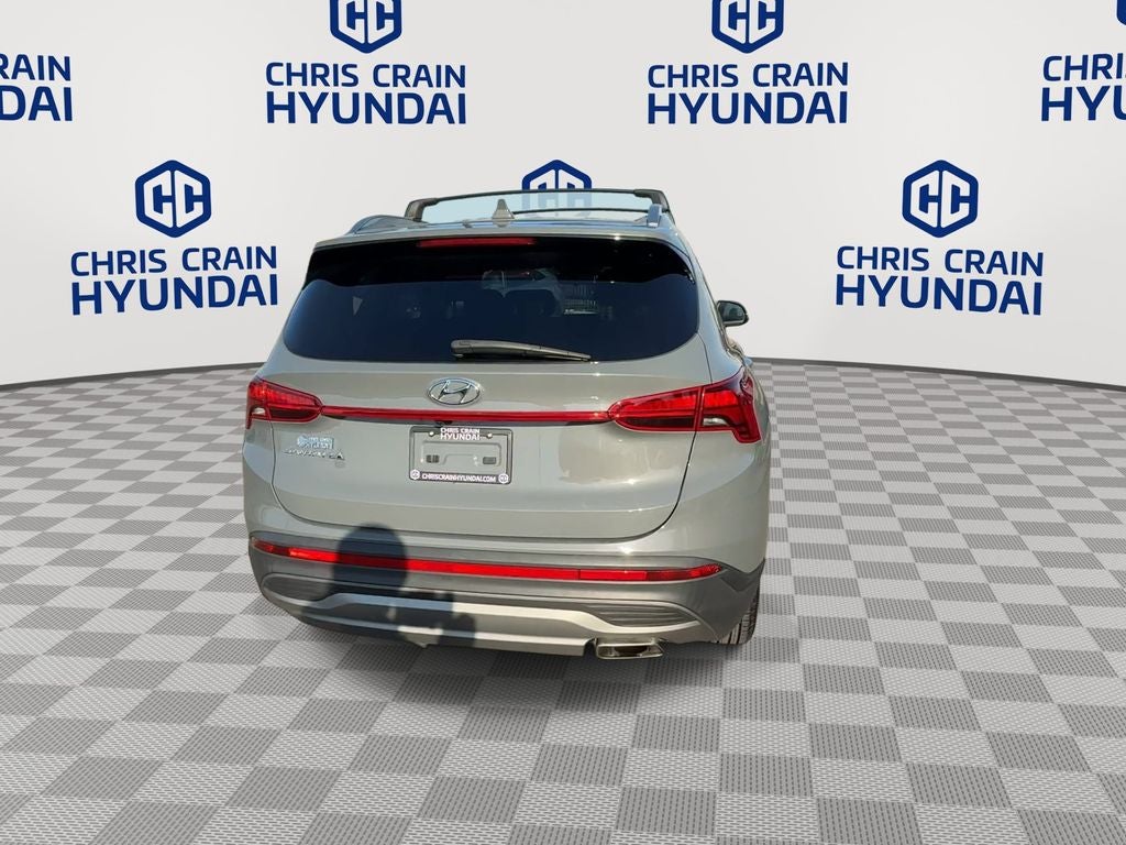 2023 Hyundai SANTA FE SEL