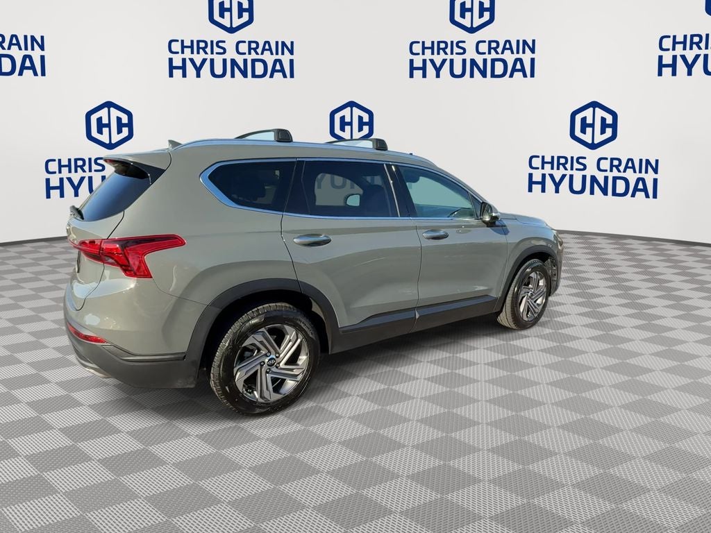 2023 Hyundai SANTA FE SEL